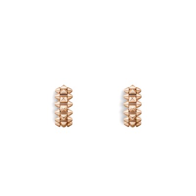 CARTIER CLASH DE CARTIER HOOP EARRINGS, MINI MODEL B8301520